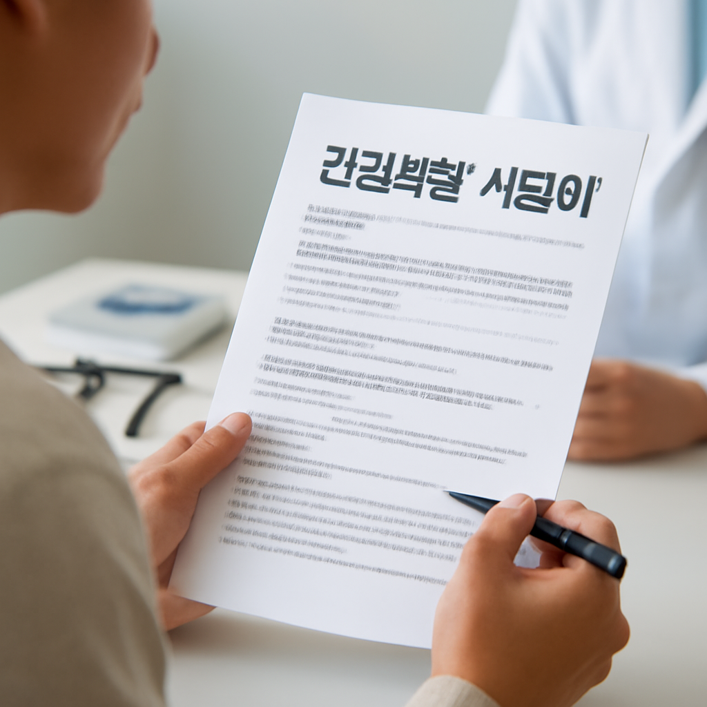 건강보험비급여 대표 이미지